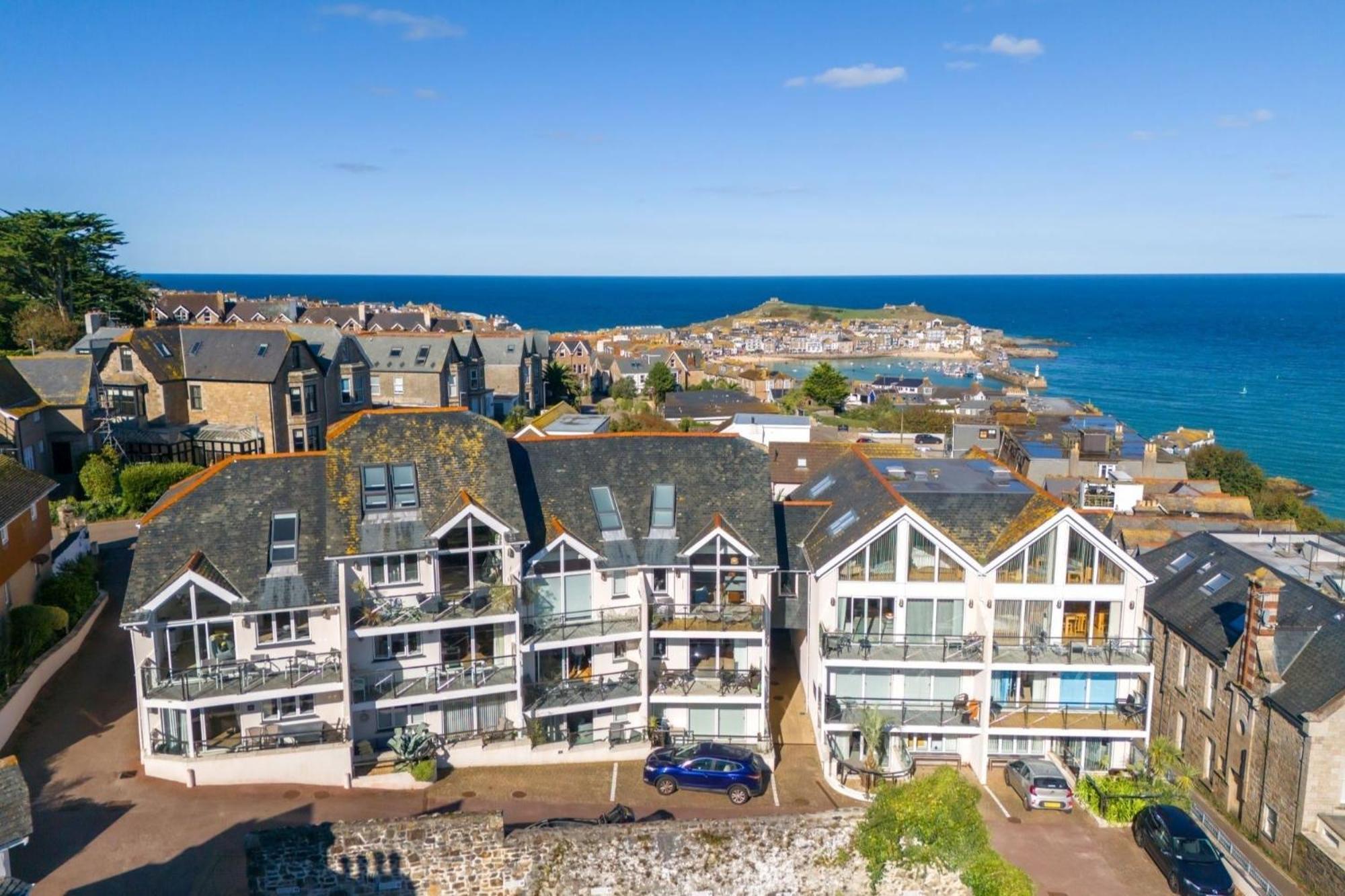 Porthminster Skies, St Ives 외부 사진